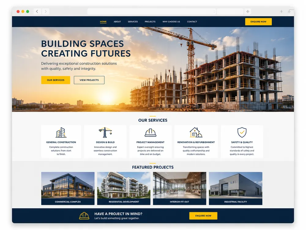 Buildwise Construction