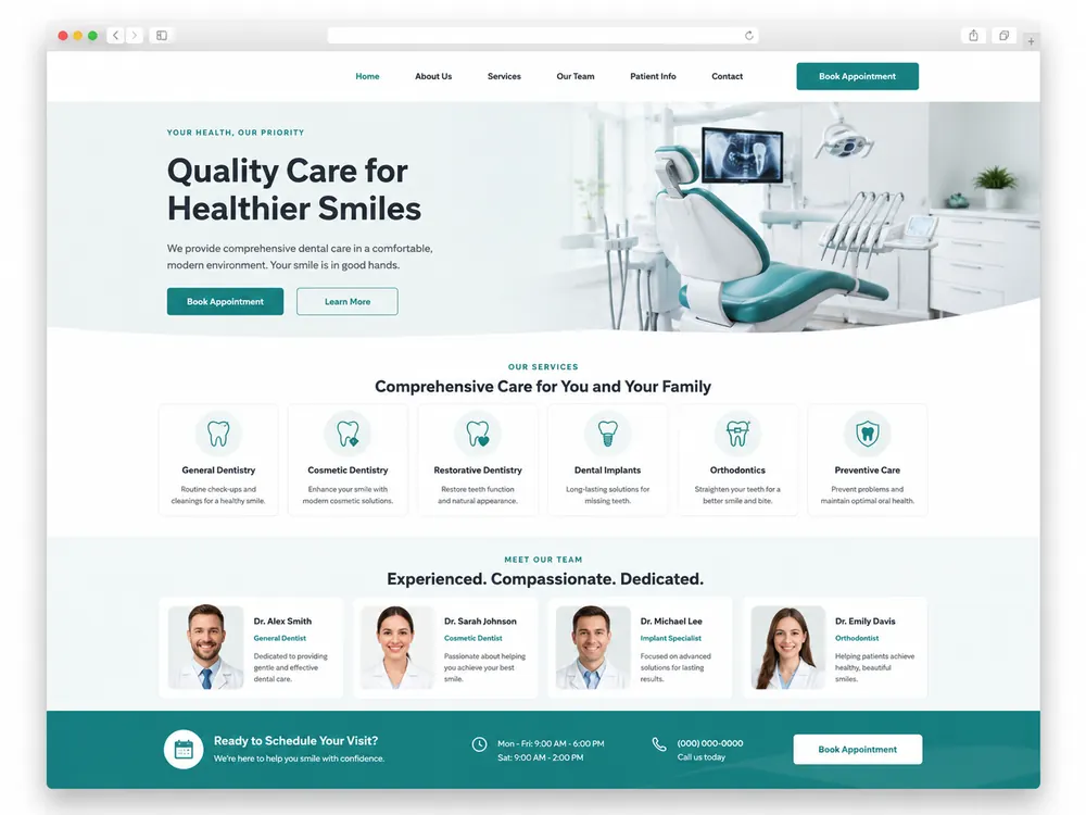 Healthy Smiles Clinic